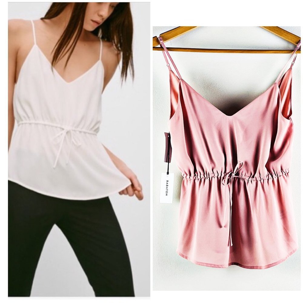 2/$30 NWT Aritzia Babaton Camisole XS